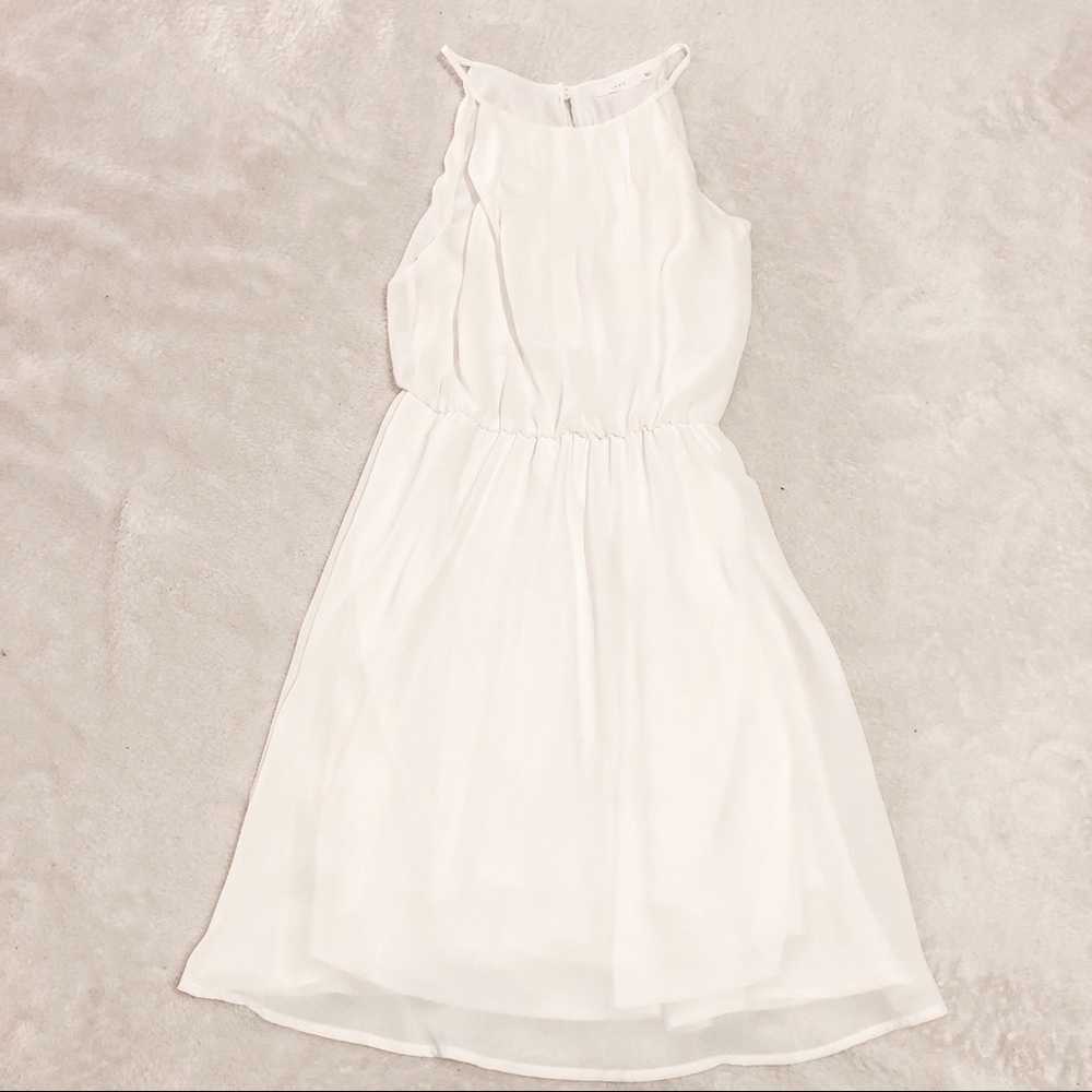 Lush | White Dress